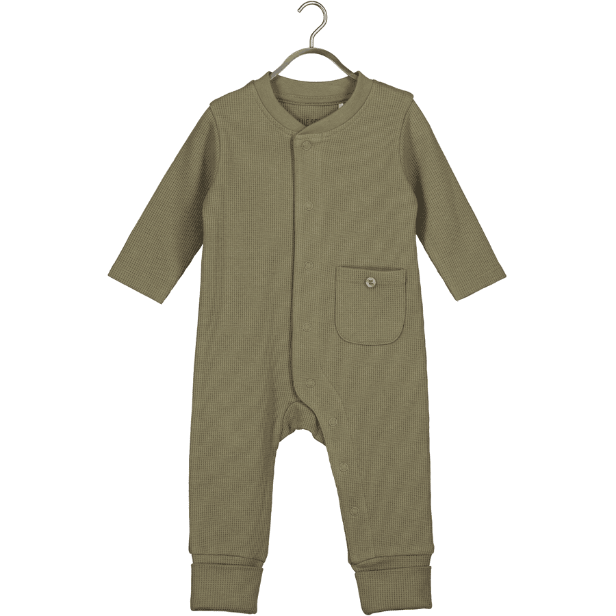 BLUE SEVEN Makuuhaalari khaki