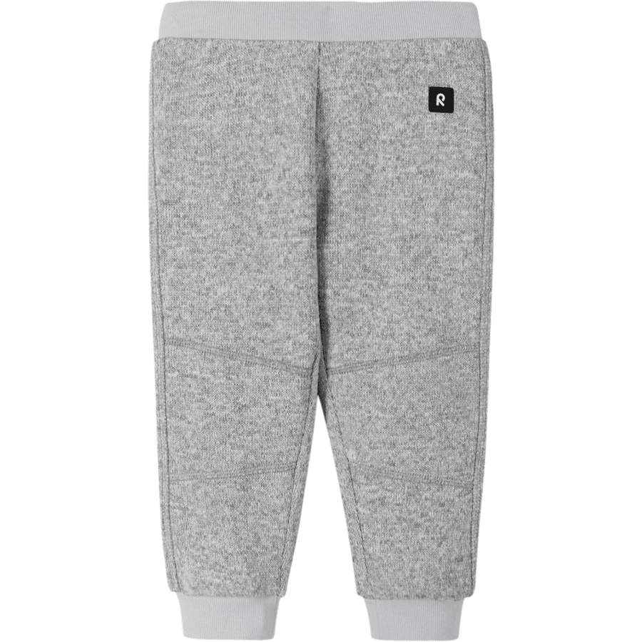 Reima Pantaloni in pile grigio