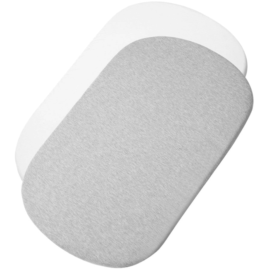 MAXI COSI Bettlaken für Iora White Grey