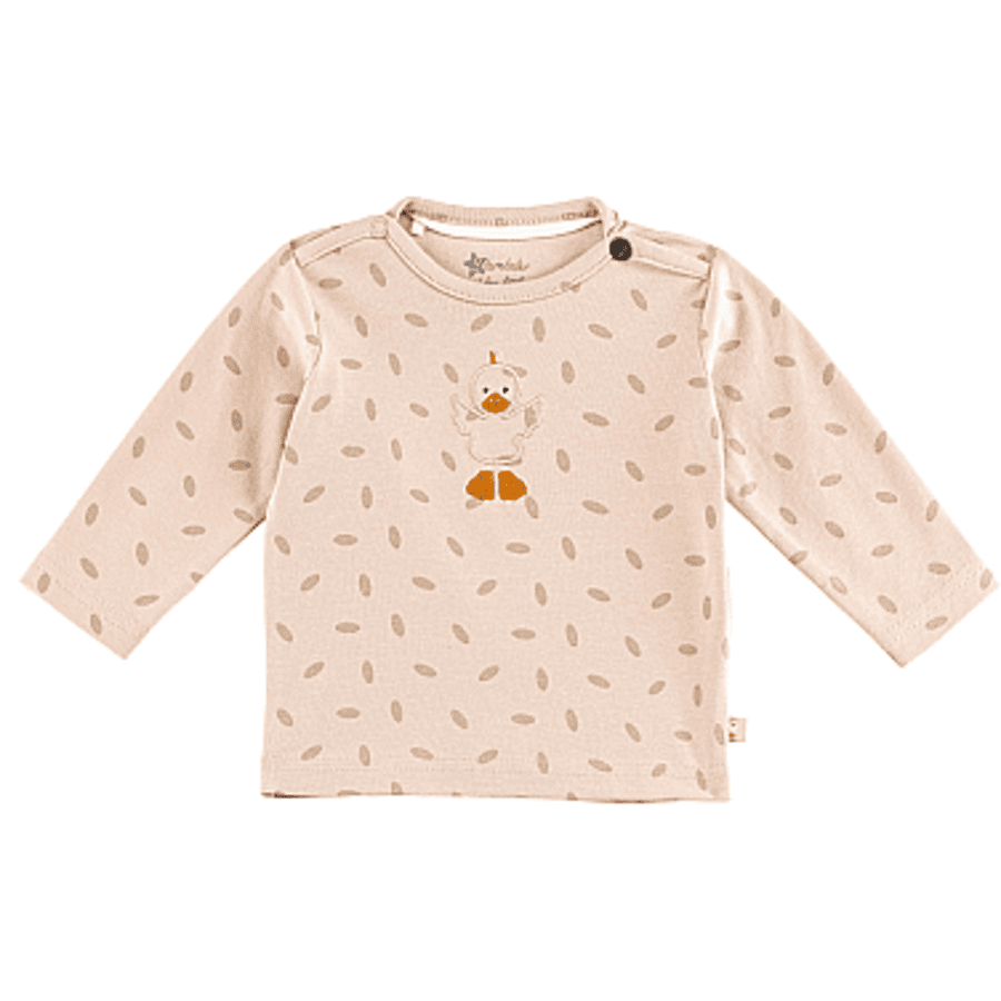 Sterntaler T-shirt à manches longues Edda beige