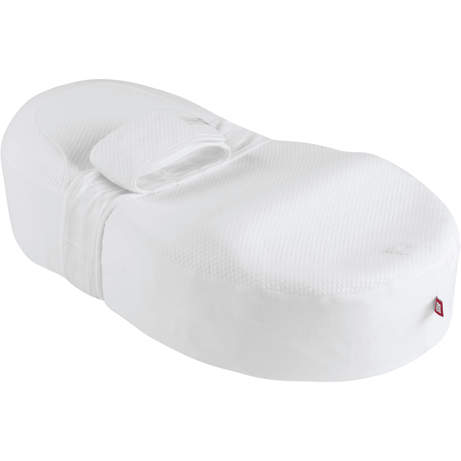 RED CASTLE Cocoonababy®-Fleur de coton® weiß