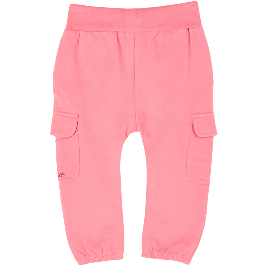 s. Olive r Pantalon de survêtement light rose