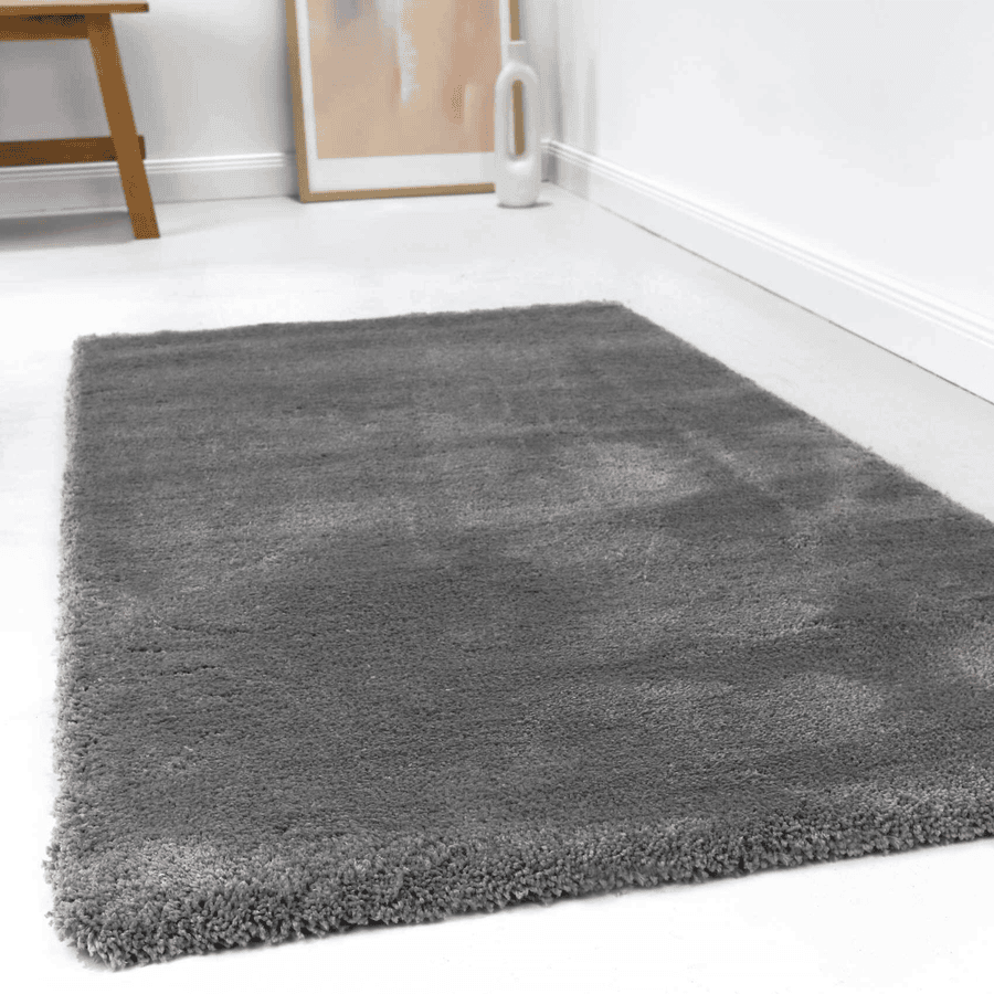 Esprit Hochflorteppich #relaxx taupe grau