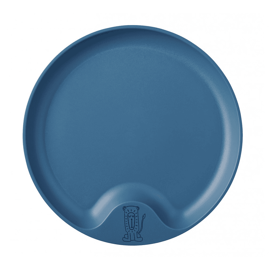 MEPAL Dětský talíř mio - Deep Blue