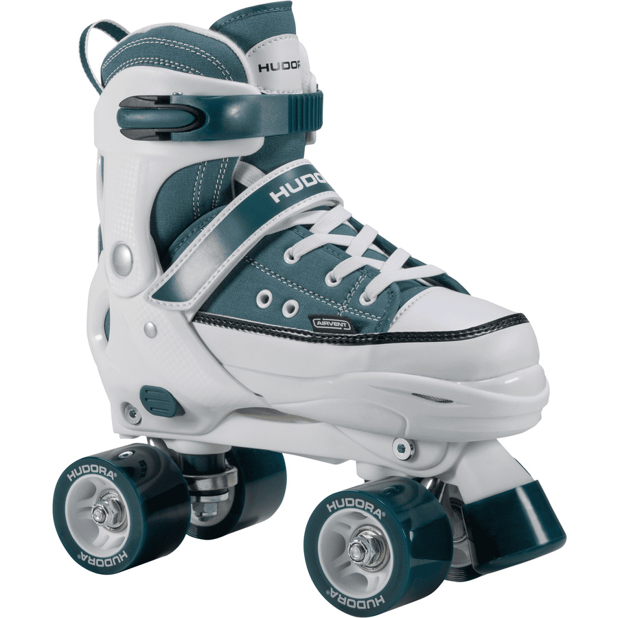 werkplaats Onhandig Kiwi HUDORA ® rolschaatsen sneakers, mid night , 28-31 | pinkorblue.be