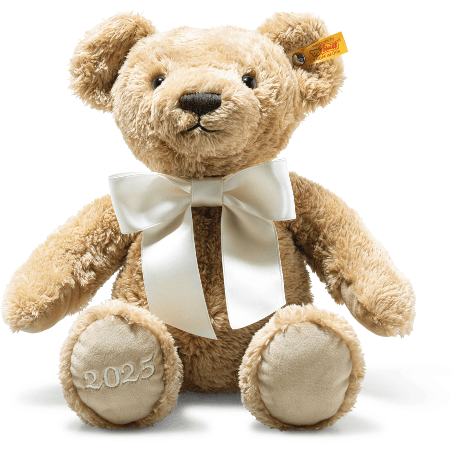 Steiff Cosy Jahresbär 2025, 34 cm