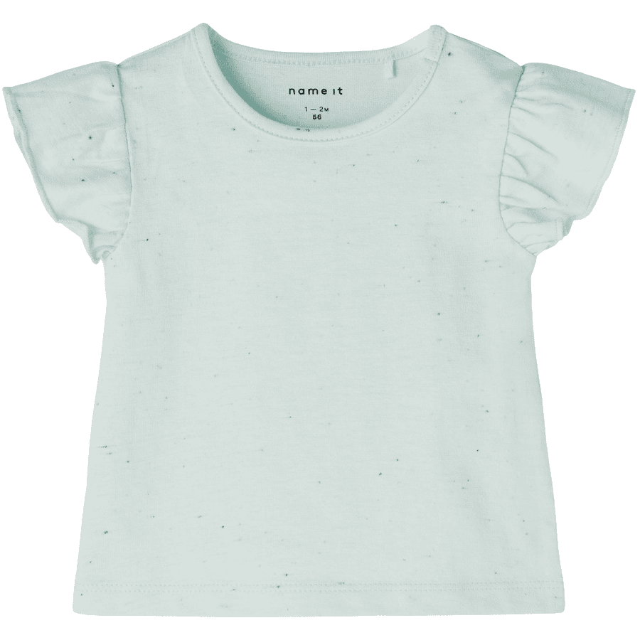 name it Camiseta infantil Nbfjeanette Glacier