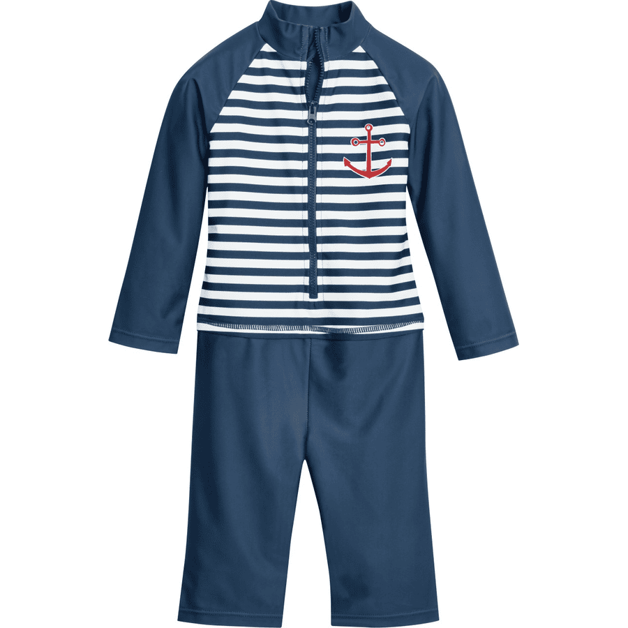 Playshoes  Protección UV One Piece Maritime 1/1 Brazo