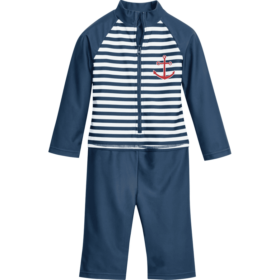 Playshoes  UV Protection One Piece Maritime 1/1 Arm