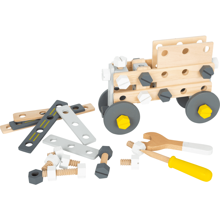 small foot  ® Stavebnice Miniwob