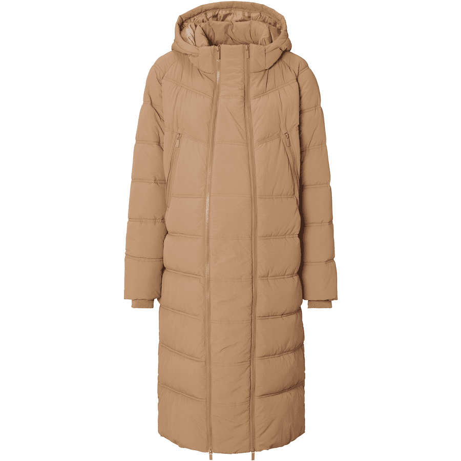 Noppies Umstandsjacke Winter Garland 3-way Tigers Eye