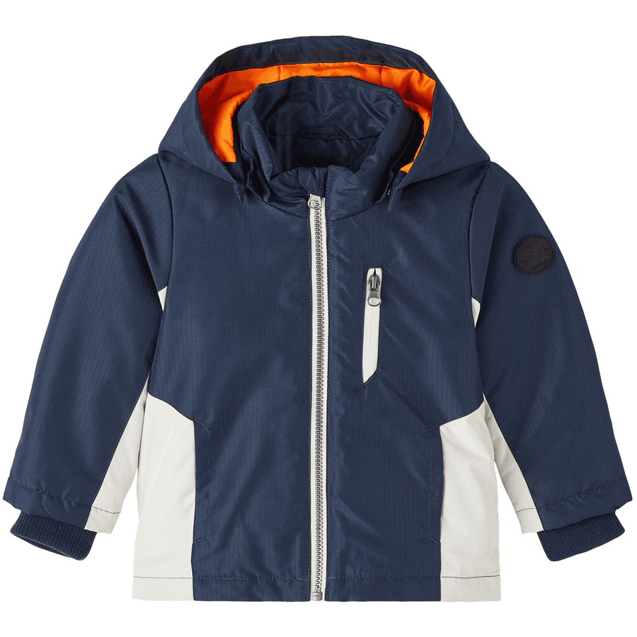 name it Chaqueta infantil Outdoor Nmmmikael Dark Sapphire