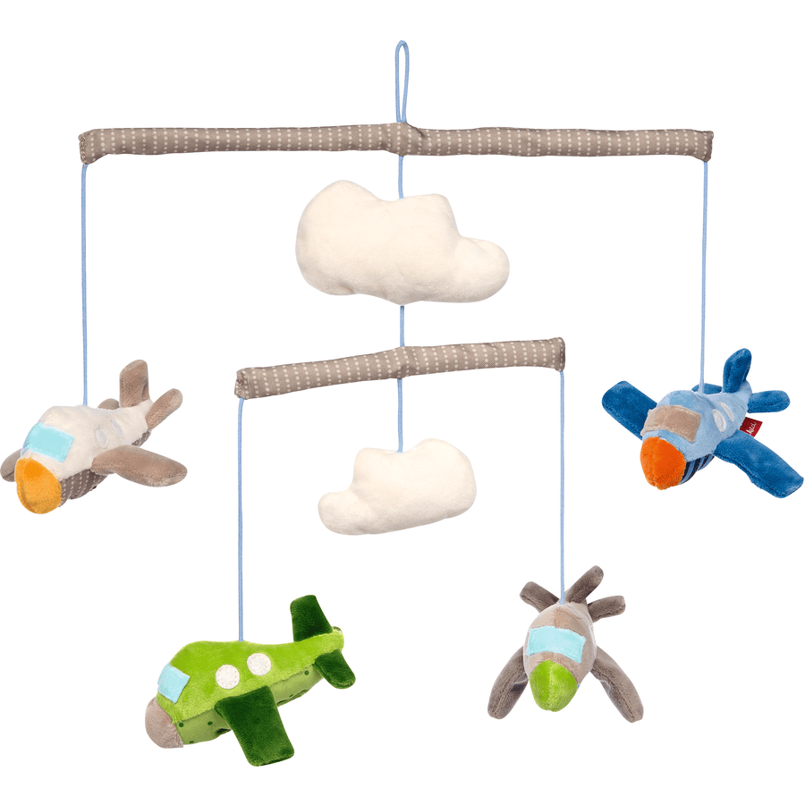 sigikid ® Mobiele vliegtuigen