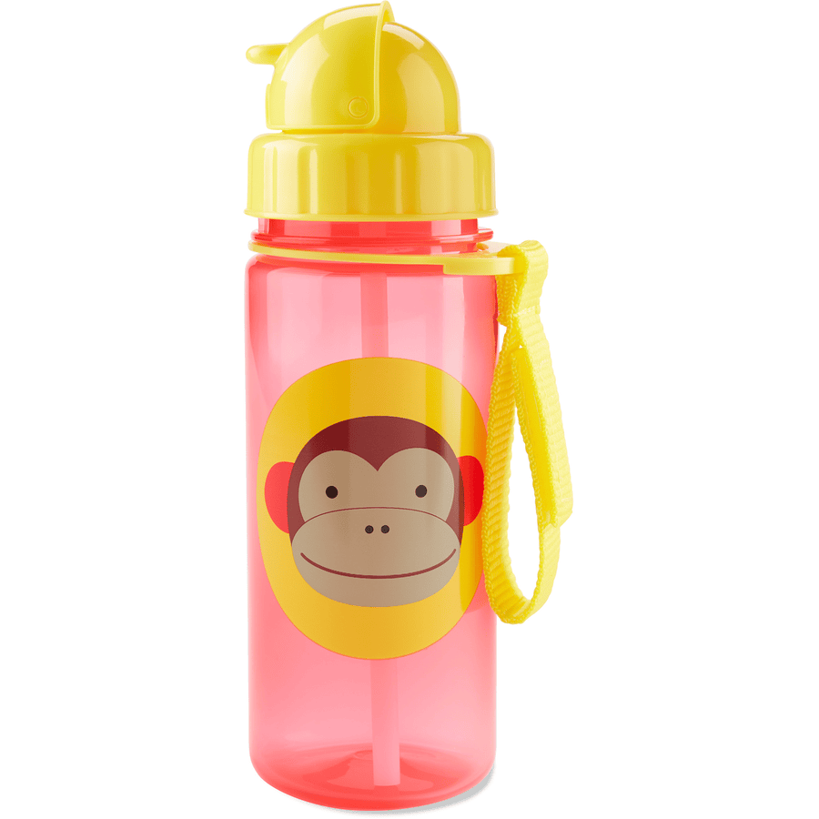 SkipHop Botella para beber Zoo Monkey
