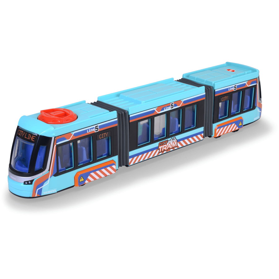DICKIE Městská tramvaj Siemens