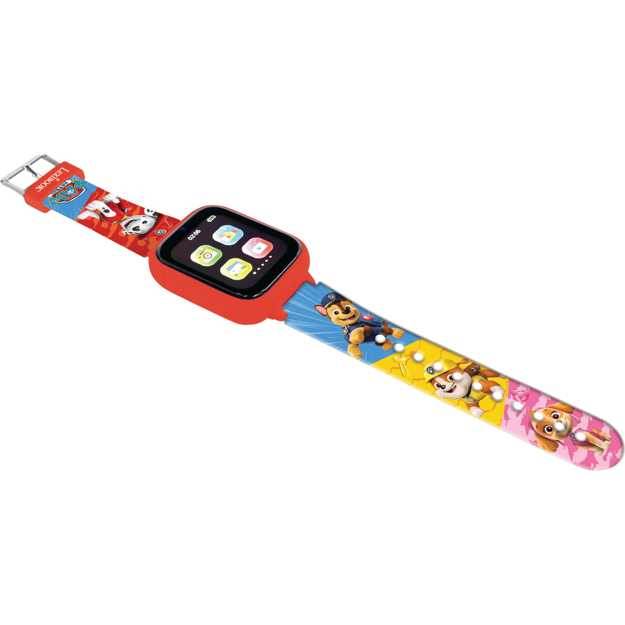 LEXIBOOK Digital PAW Patrol og fitness-armbåndsur med medieafspiller og kamera