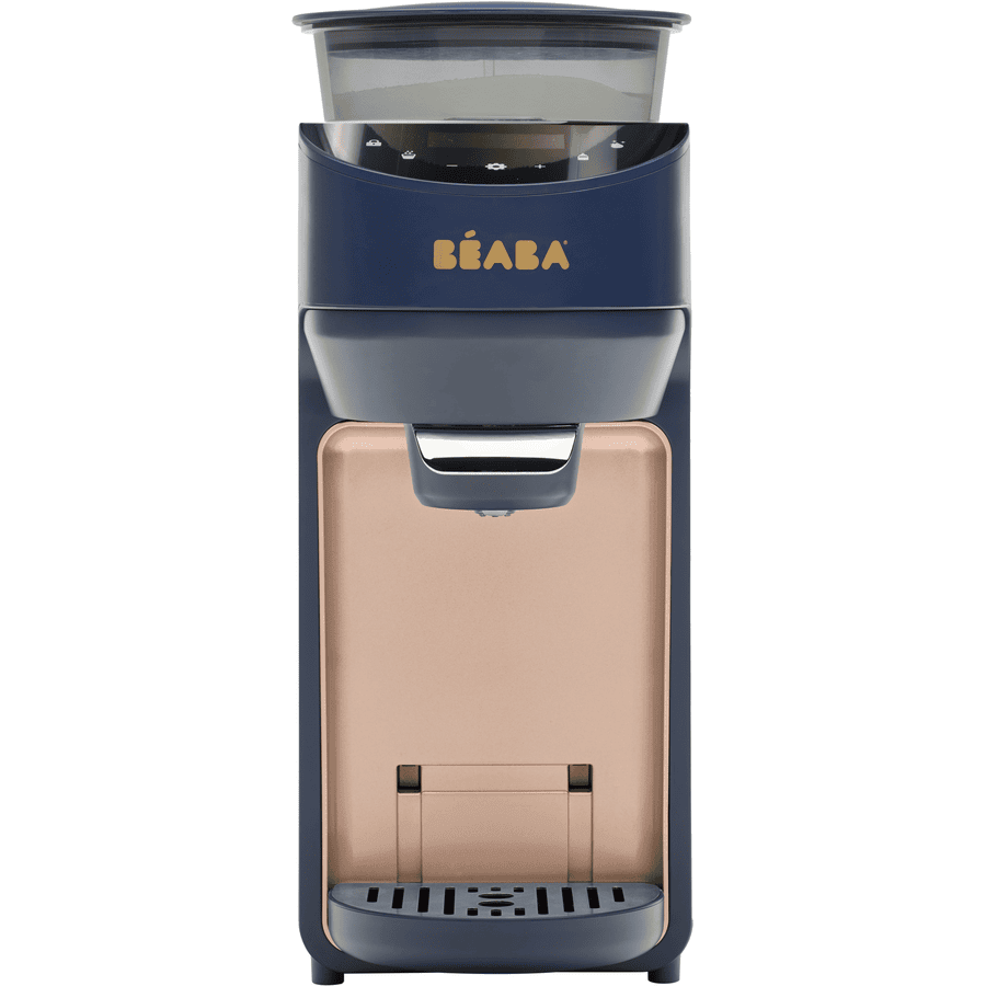 BEABA® Flessenwarmer Milkeo, nachtblauw