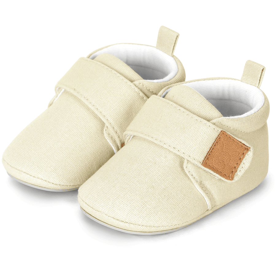 Sterntaler Zapato bebé Uni beige 
