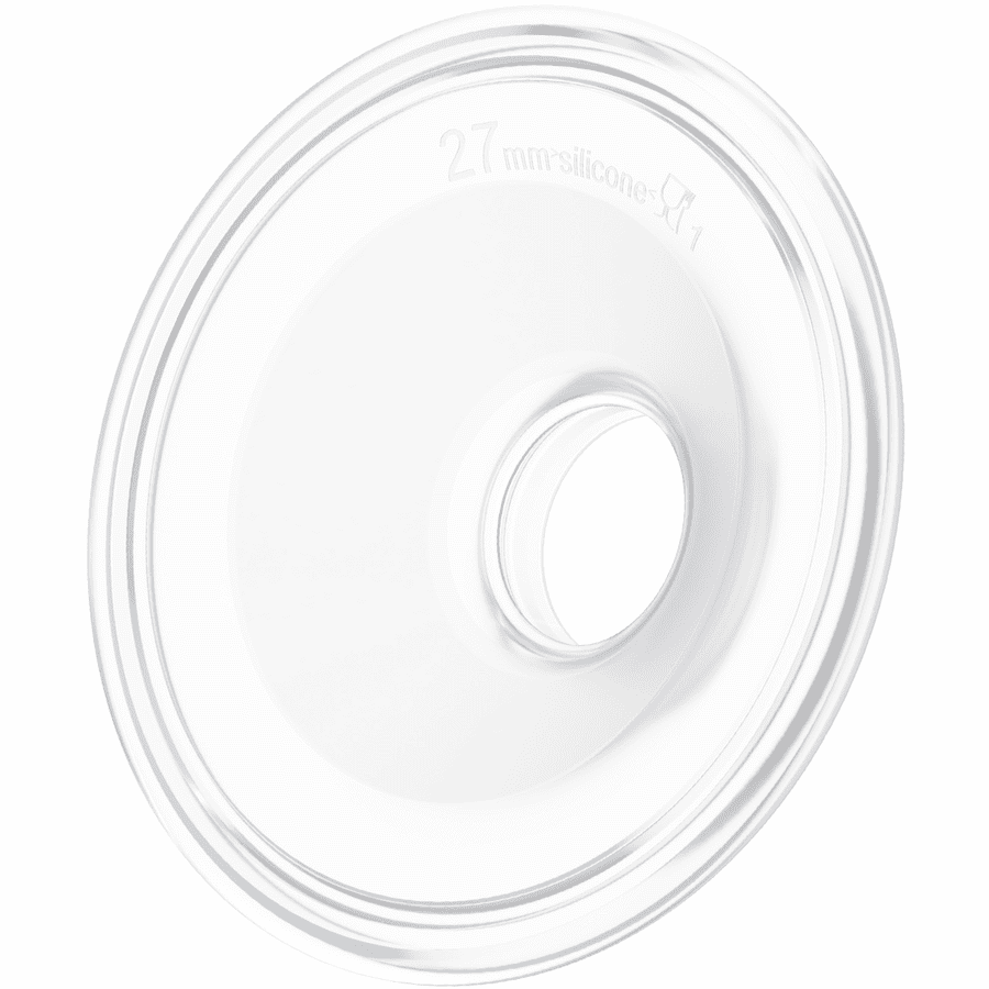 momcozy Dubbelskiktsfläns 27 mm för S12 Pro