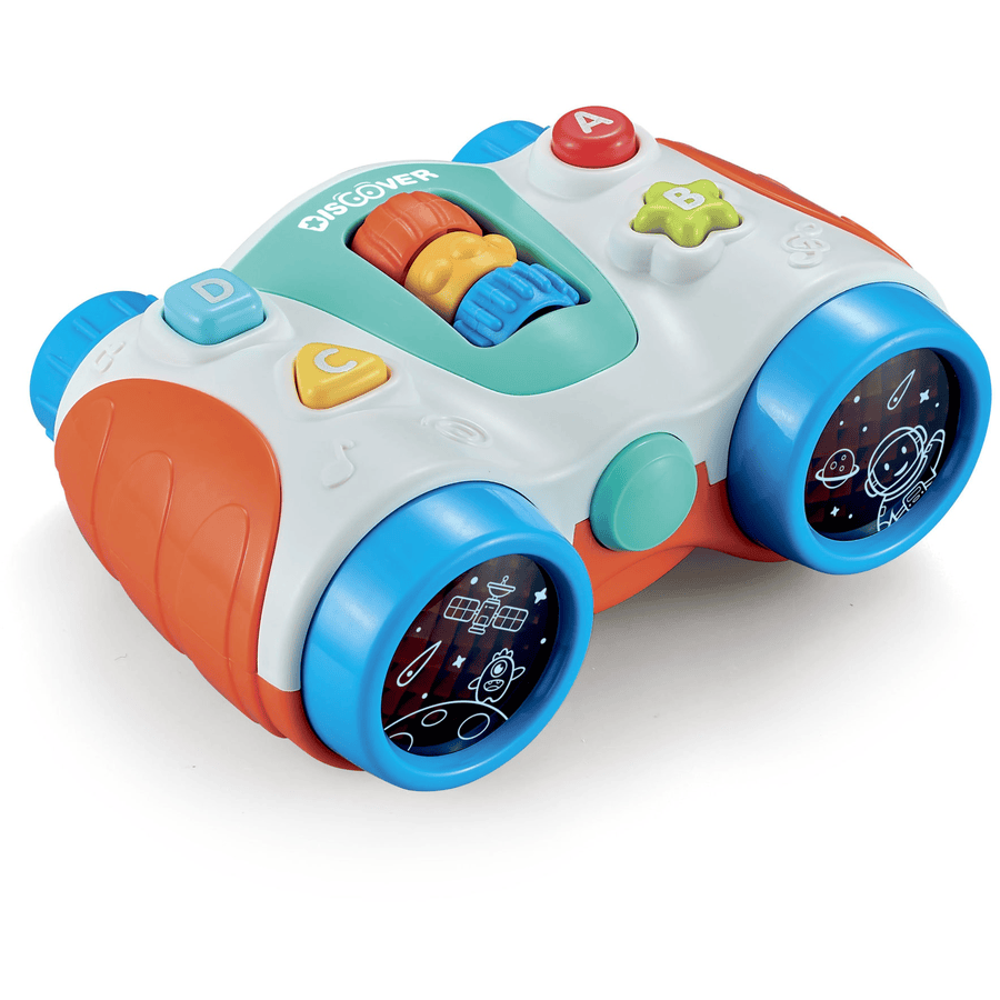 Scandinavian Baby Products Kikkert med lys og musik