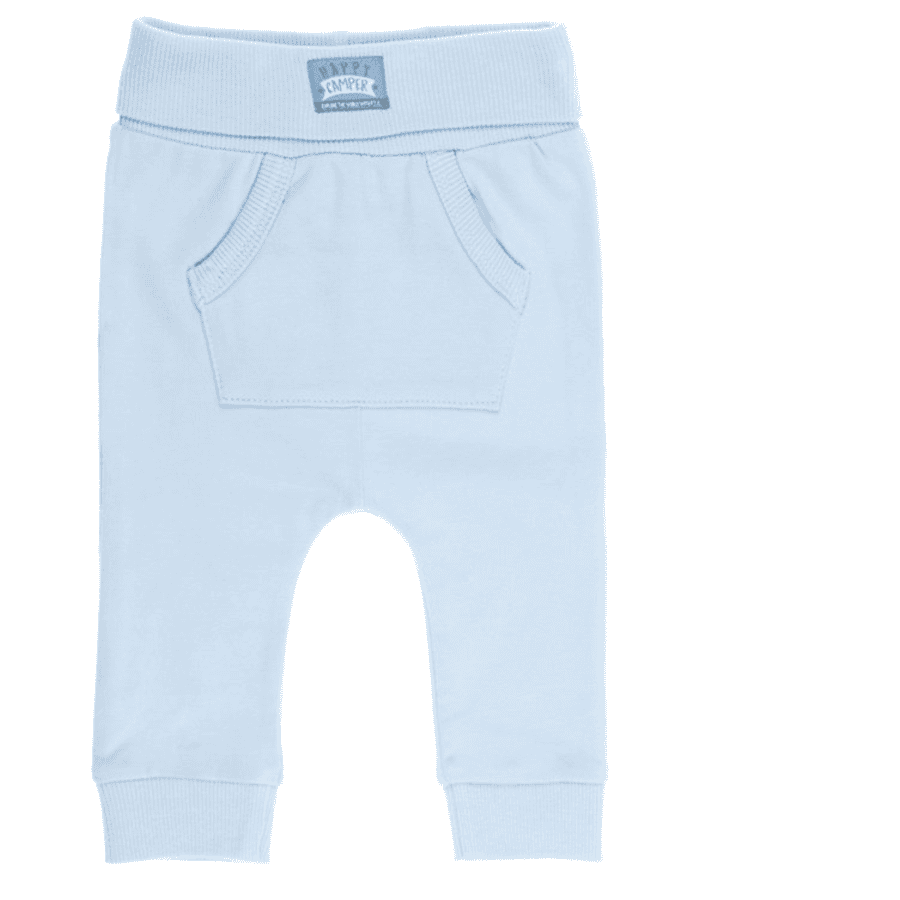 Feetje Tepláky Happy Camper uni blue