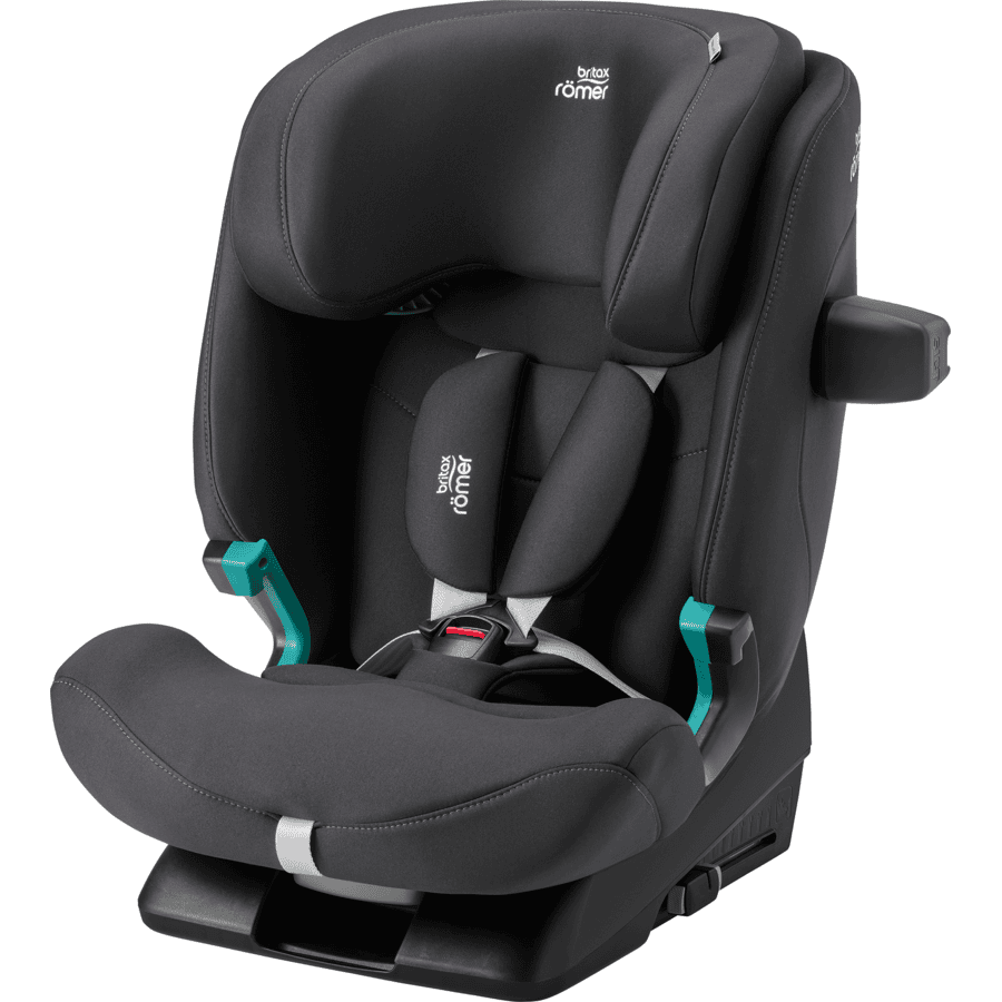 Britax Römer Seggiolino auto Diamond Advansafix Pro Deep Grey Classic 