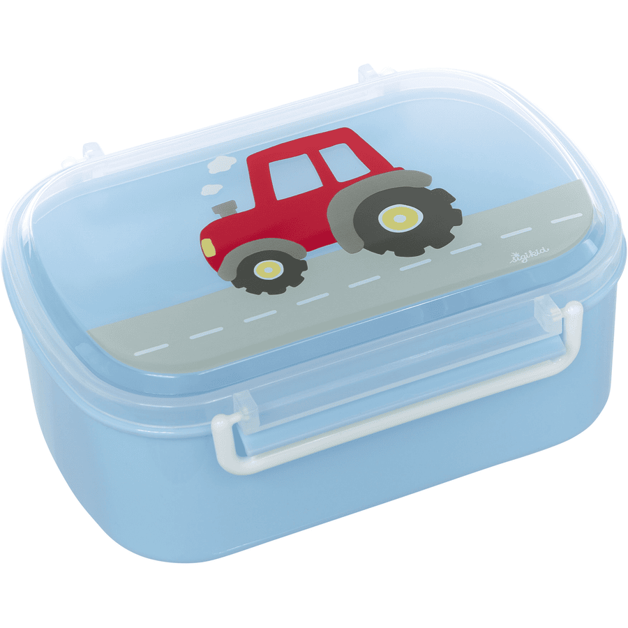 sigikid ® Lunchbox Traktor