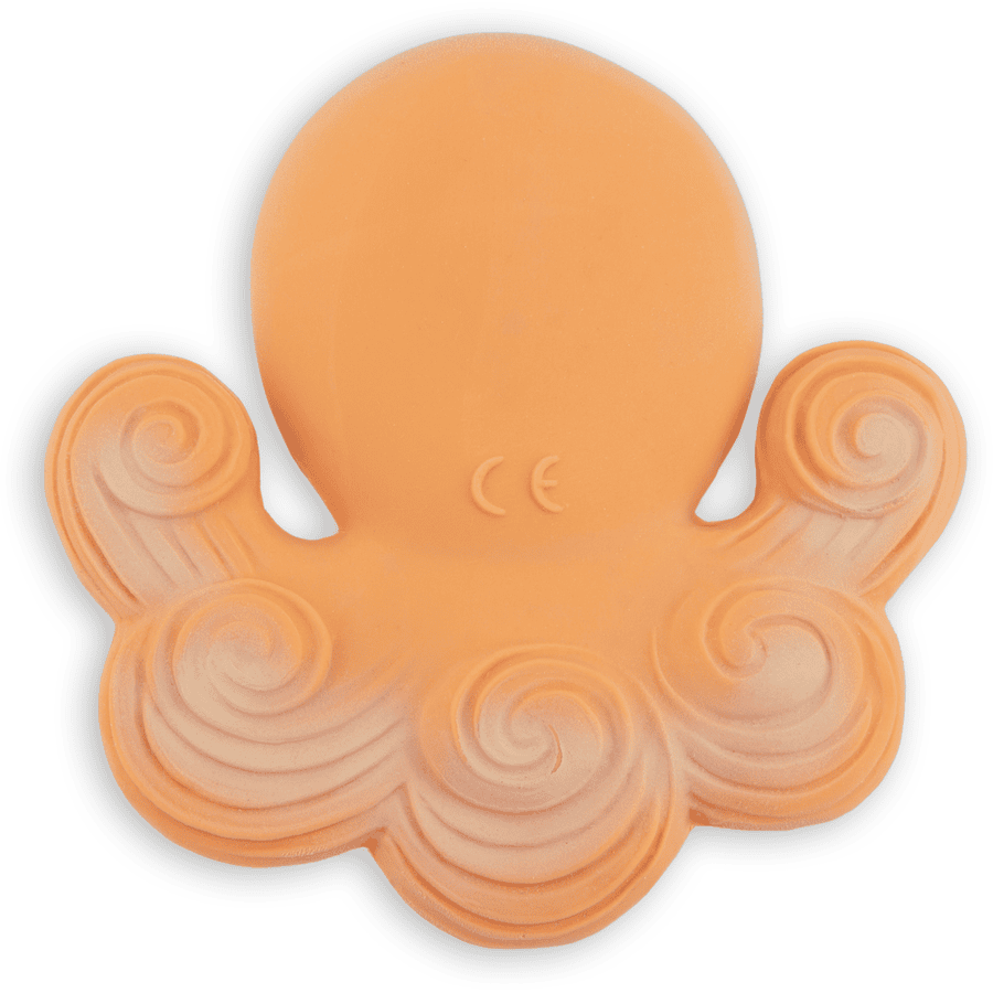 Kaloo Petit Calme Bite Ring Octopus