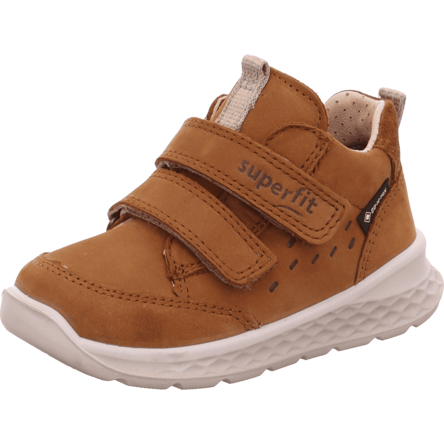 superfit Breeze Låg sko brun/beige (medium)