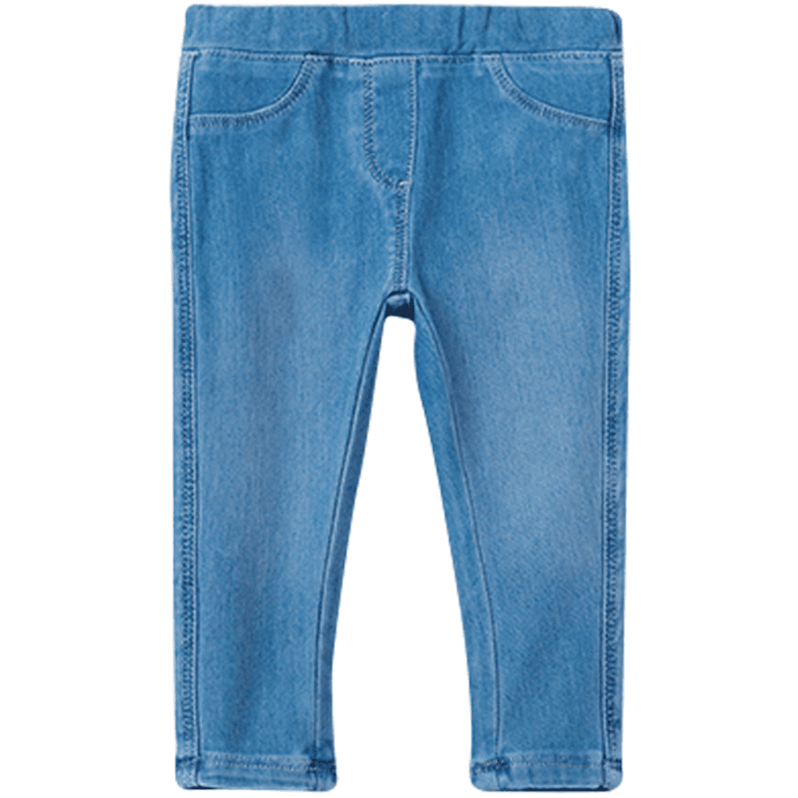 OVS Denim Jeggings med falmet denim