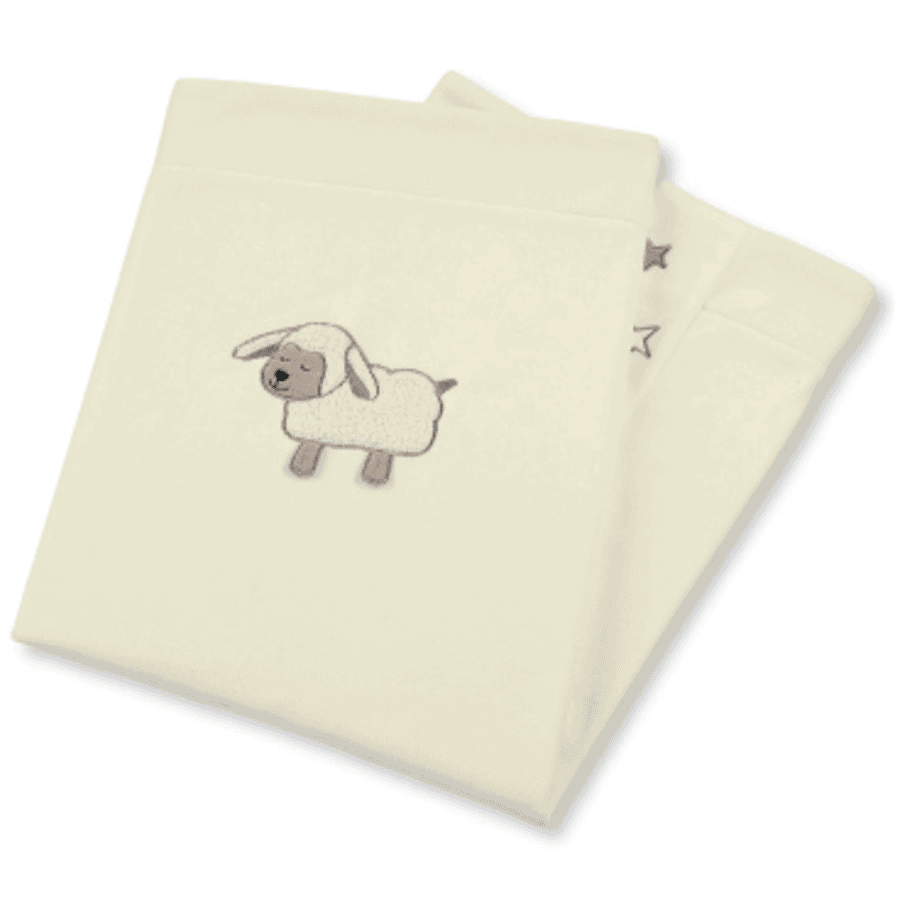 Sterntaler Kuddefilt Stanley 100 cm x 75 cm