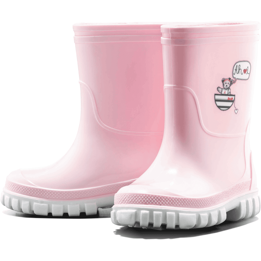 Steiff Gummstiefel Bobby Almond Blossom