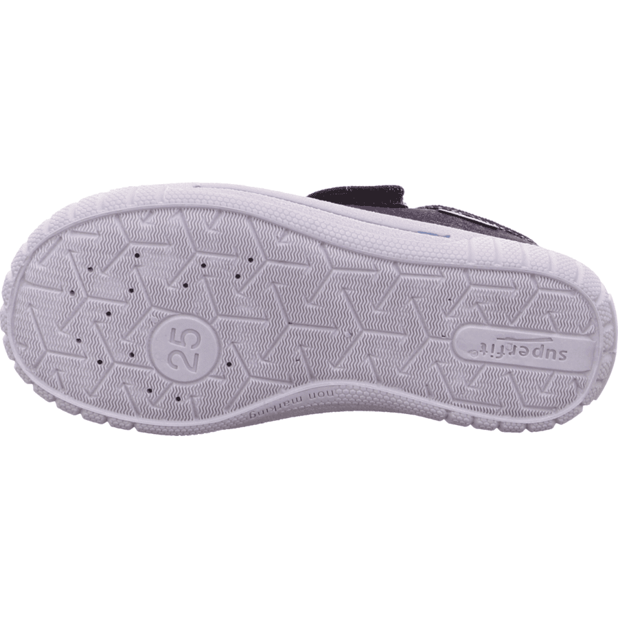 superfit Pantofola Bill blu NC6630