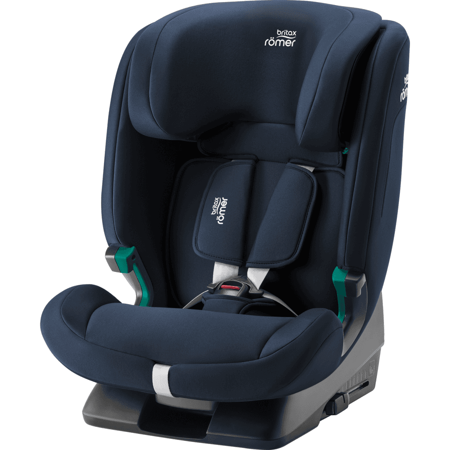 Britax Römer Autostol Evolvafix i-Size Night Blue