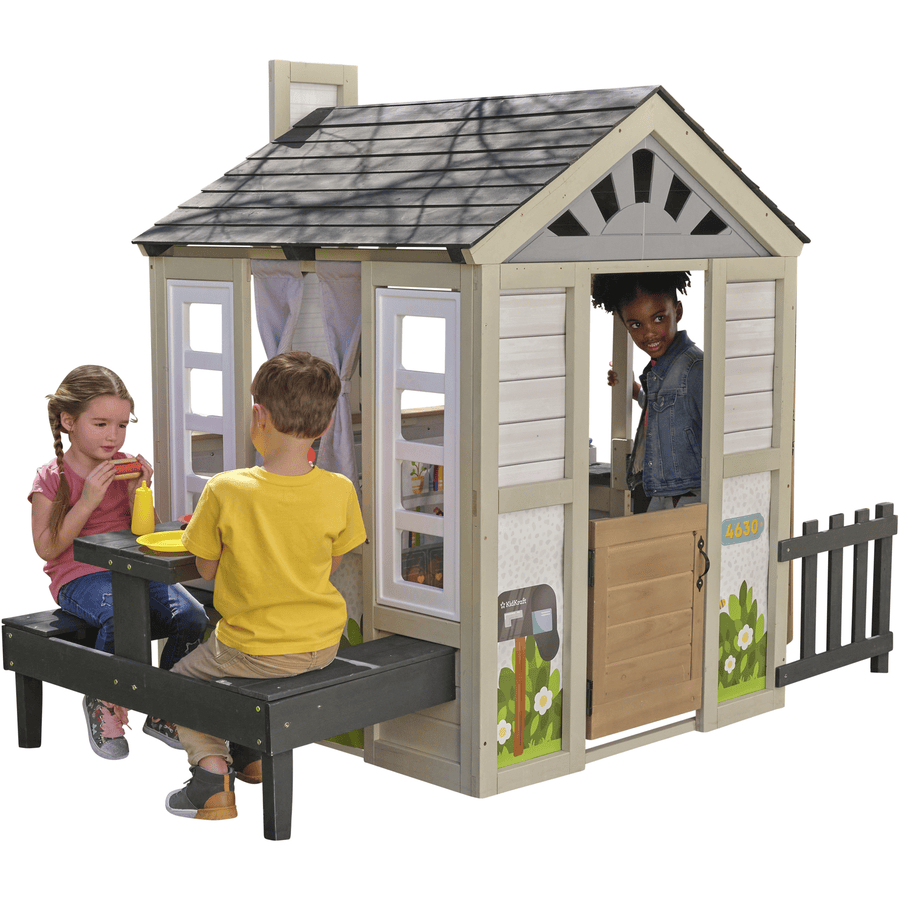 Kidkraft ® Playhouse Cozy H earth 