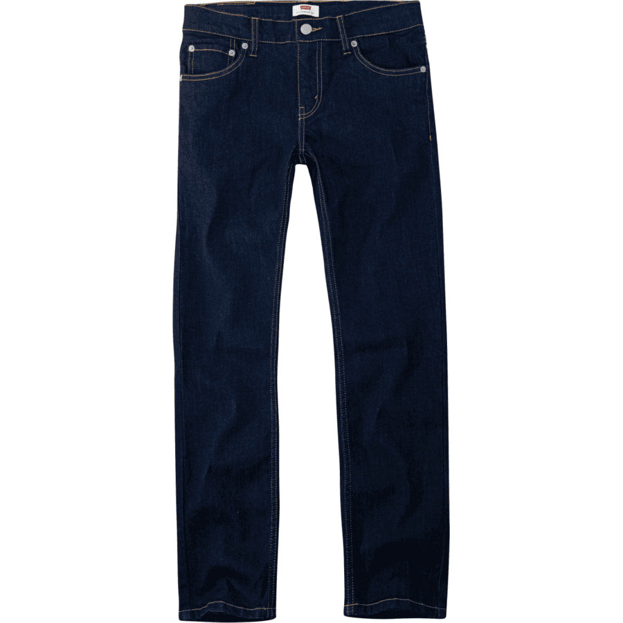 Levi's® Kids Boys Skinny Fit Jeans Blå