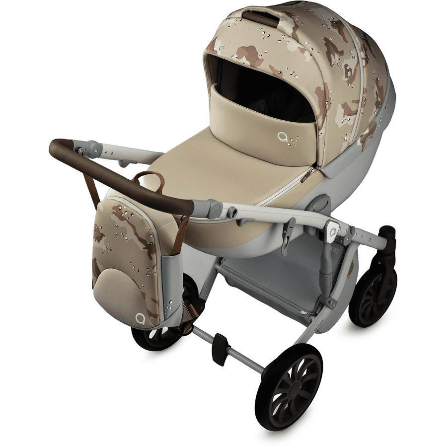 anex Poussette duo combinée 2en1 m/type édition spéciale Desert Hide