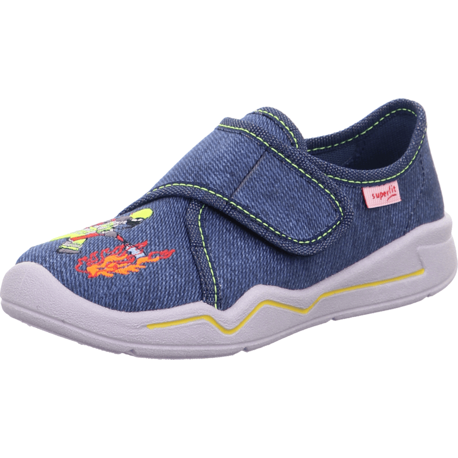superfit  Zapatilla Benny azul