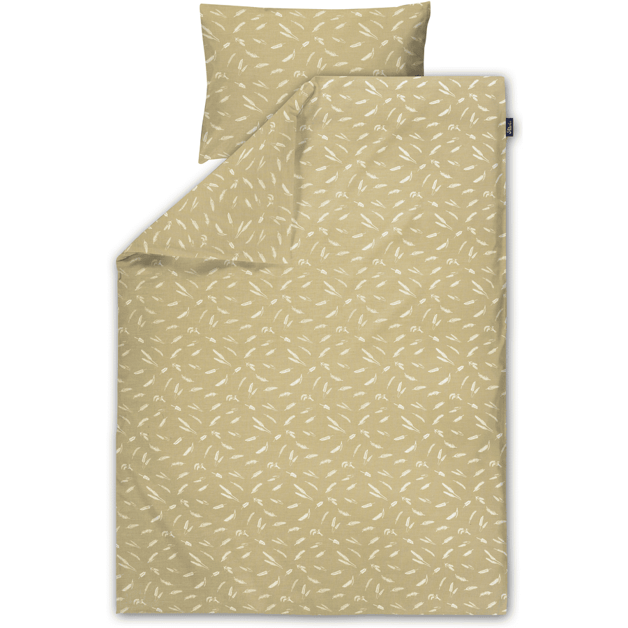 Alvi ® Sängkläder Standard Earth nature 100 x 135 cm