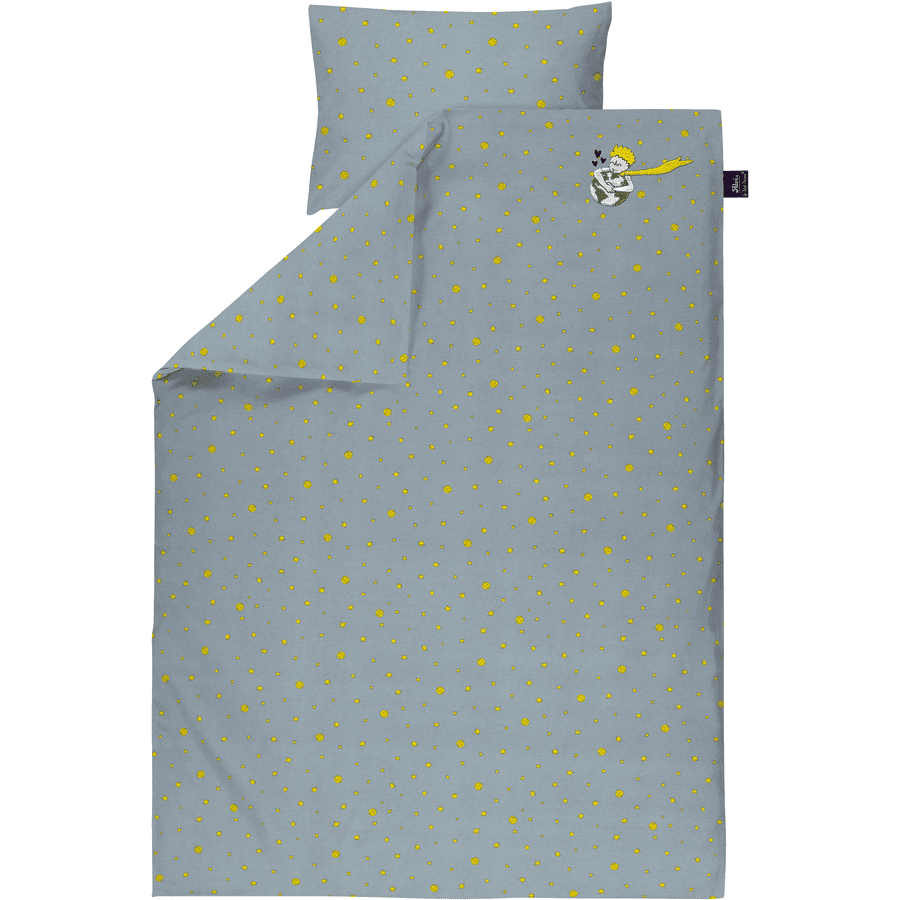 Alvi ® Sängkläder Den lille prinsen 100 x 135 cm