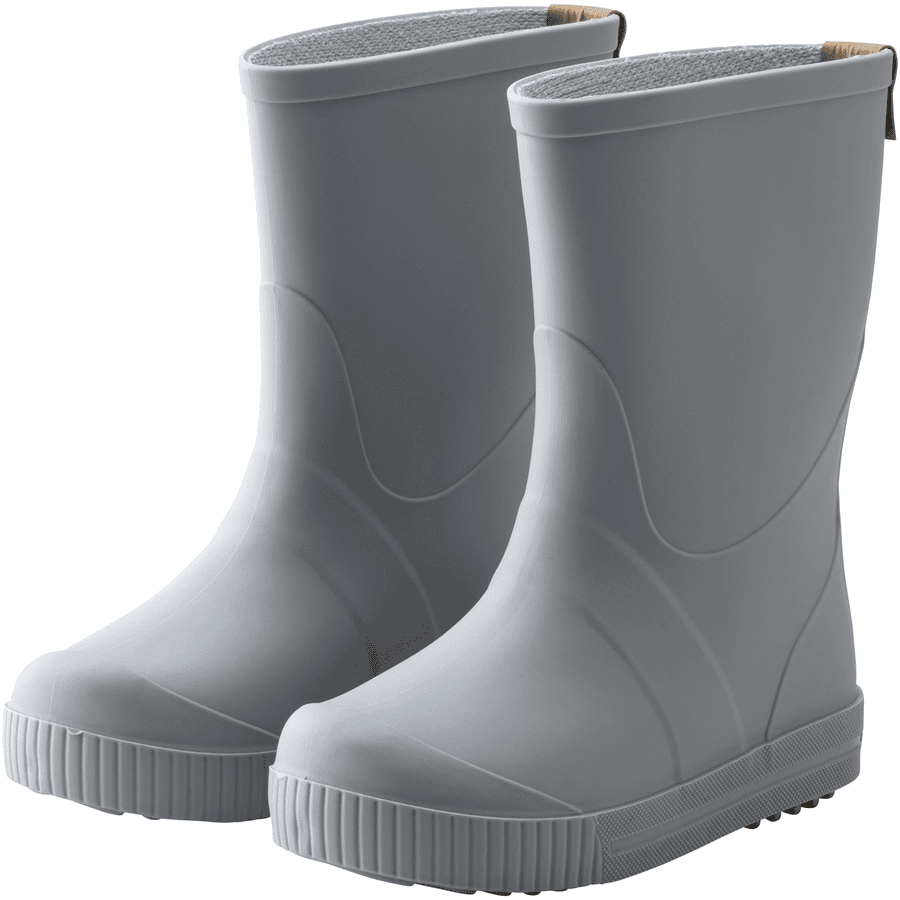 Sterntaler Wellingtons ongevoerd medium grijs 