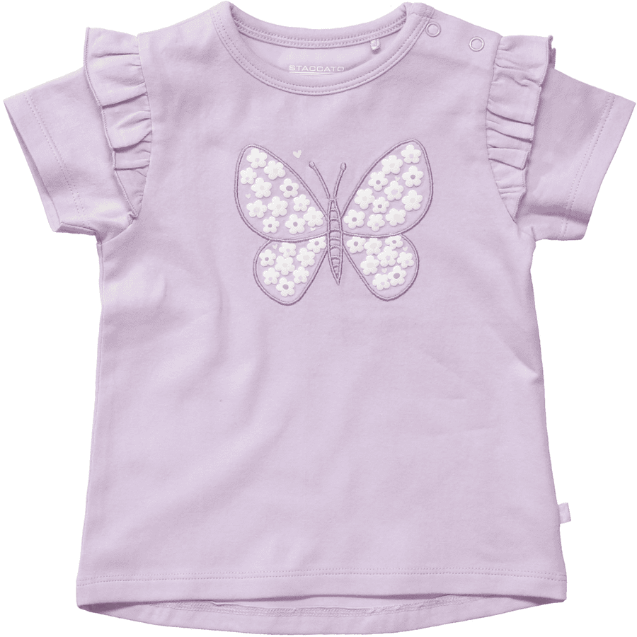 Staccato  T-shirt pastel lilas