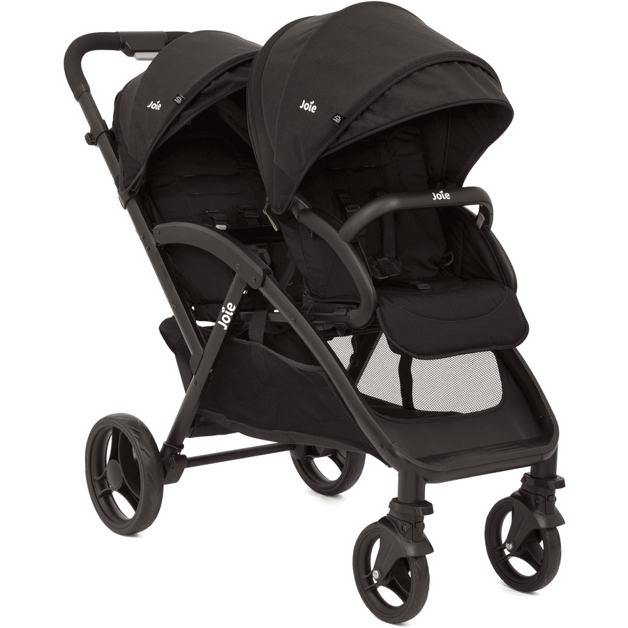 Joie Geschwisterwagen Evalite Duo Coal