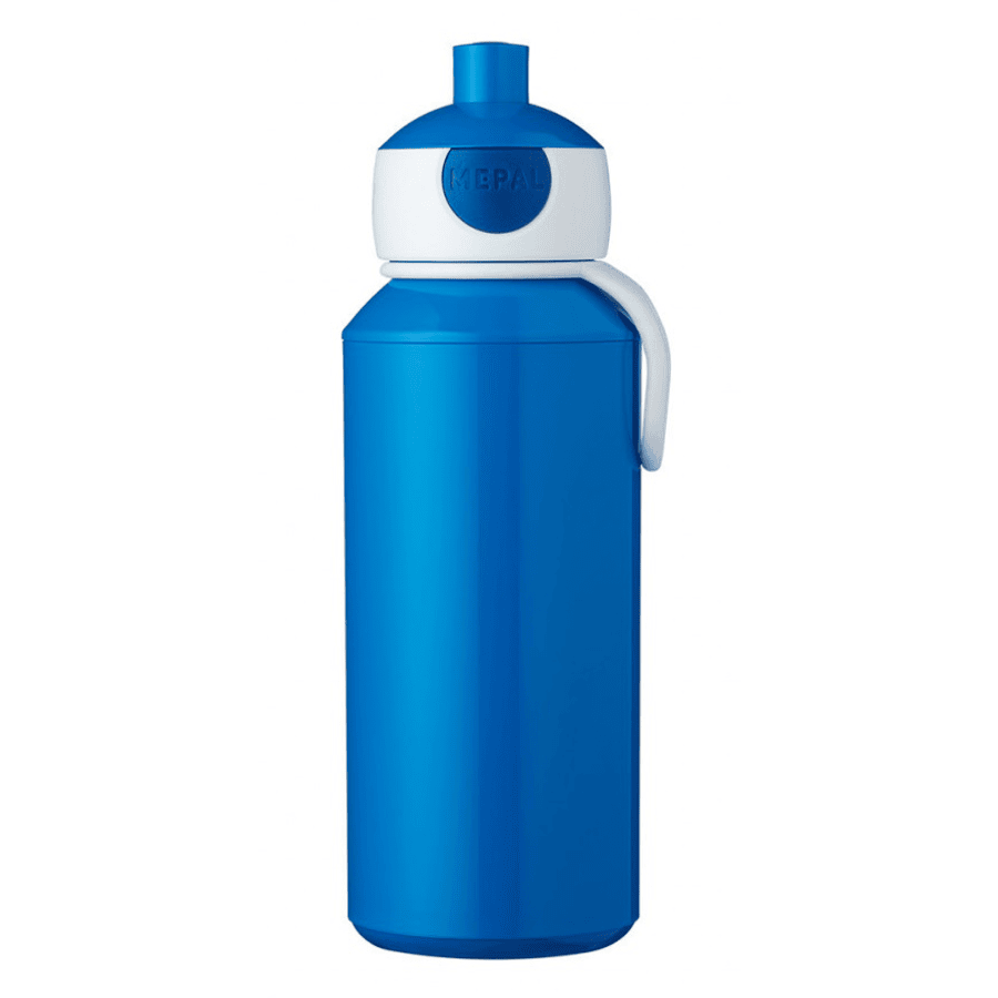 MEPAL Drikkedunk Pop-up Campus 400 ml - Blå 