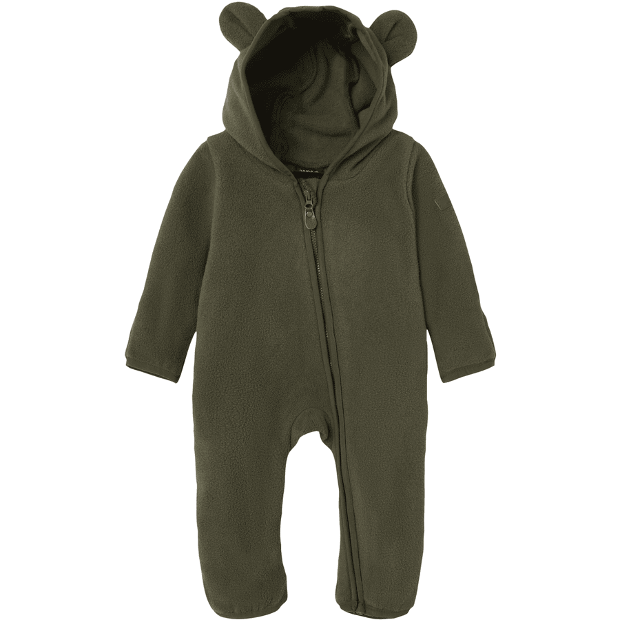 name it Fleece-Overall Nbnmuni Beetle