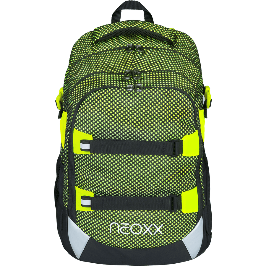 neoxx  Active Mochila escolar All about Neon