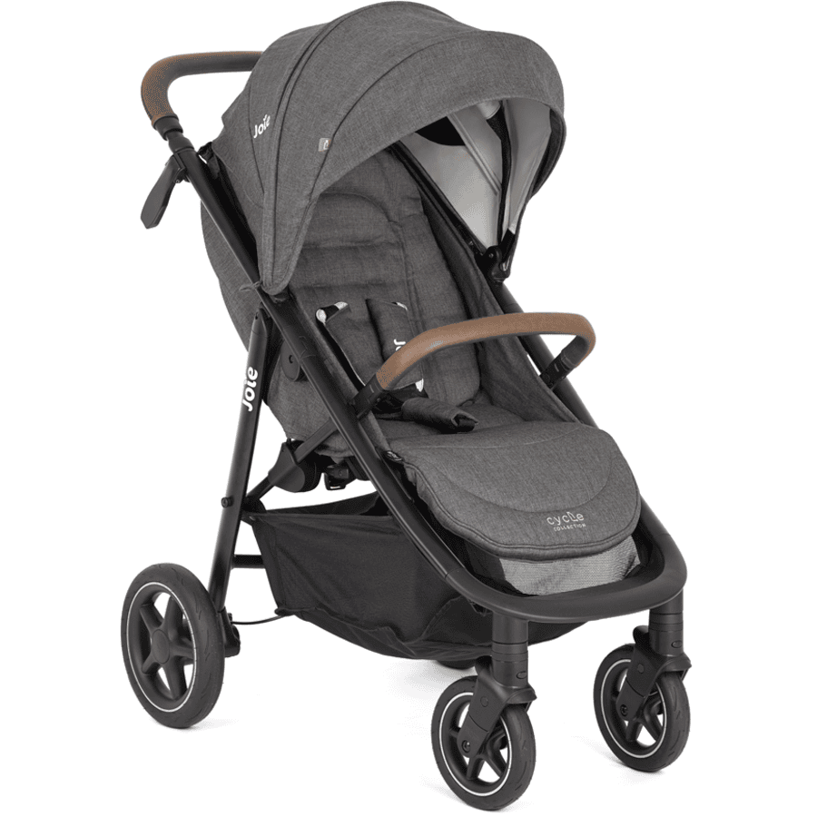 Joie cycle Mytrax™ Pro shell grey