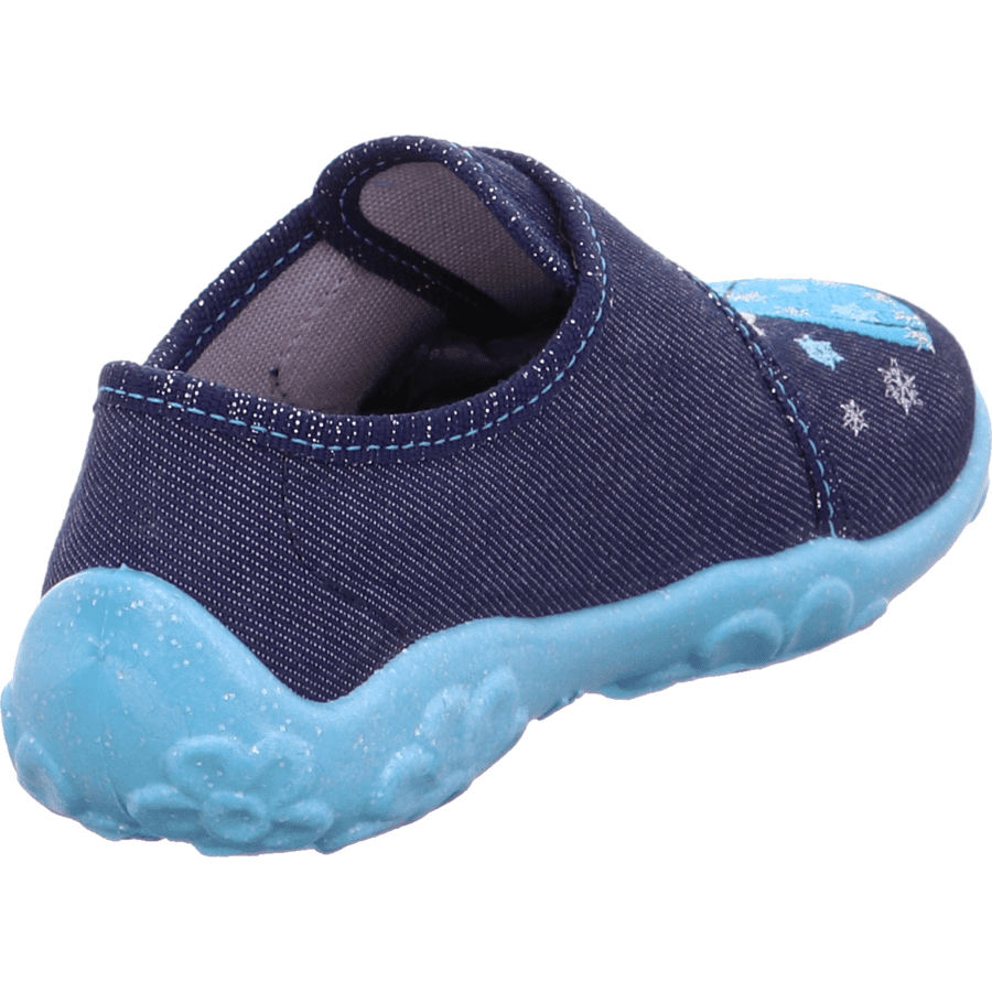 superfit Pantofola Bonny blu NC6765