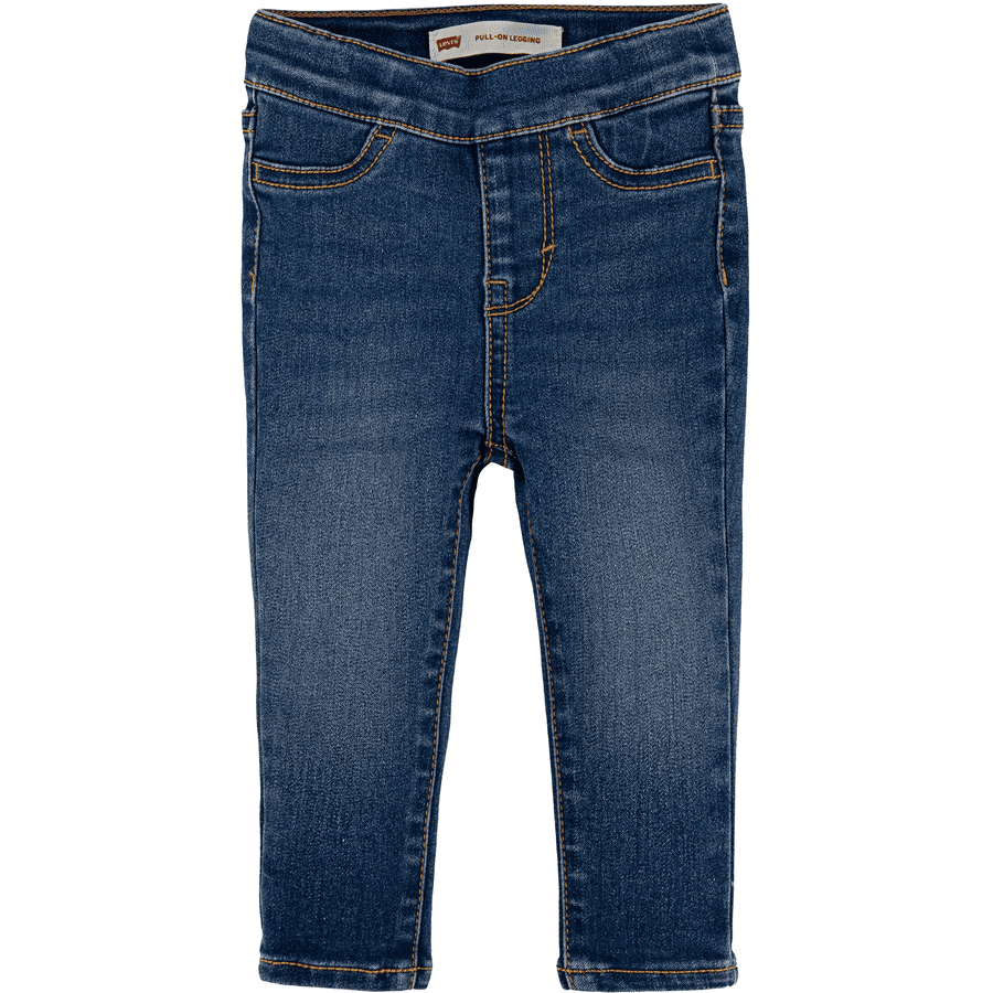 Dětské legíny Levi's® modré