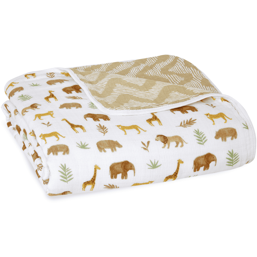 aden +anais™ Muslin Blanket Tanzania